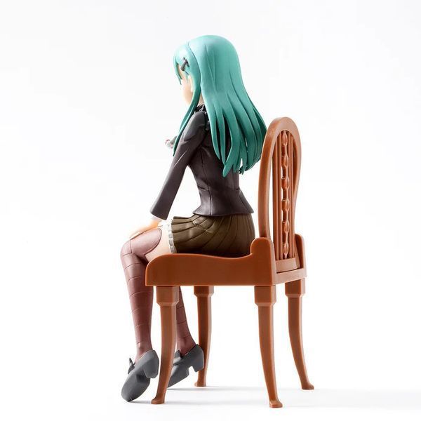 Фигурка Banpresto Suzuya Kantai Collection -Kan Colle- Ceylon Сузуя Флотская Коллекция 15см B S KС KC C 15 B S KС KC C 15 фото
