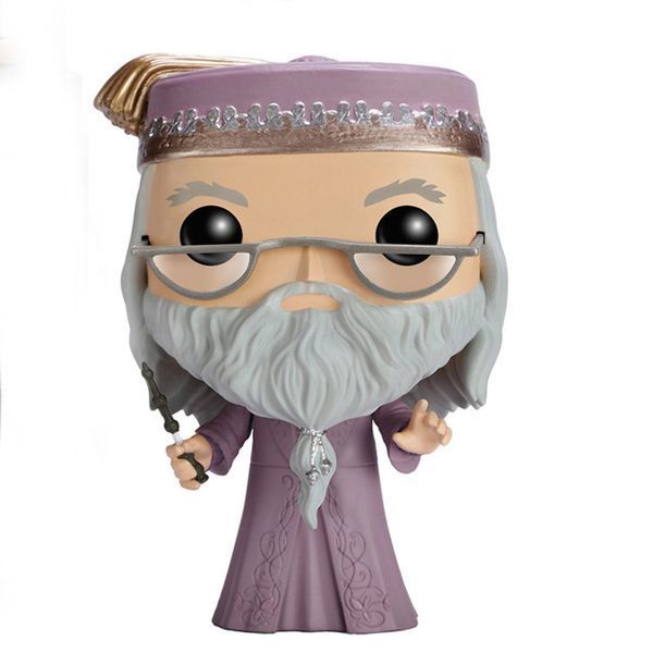 Фигурка Funko Pop&nbsp;Фанко Поп Albus Dumbledore&nbsp;Альбус Дамблдор&nbsp;Harry Potter Гарри Поттер 10 см HP AD 15.708 HP AD 15.708 фото