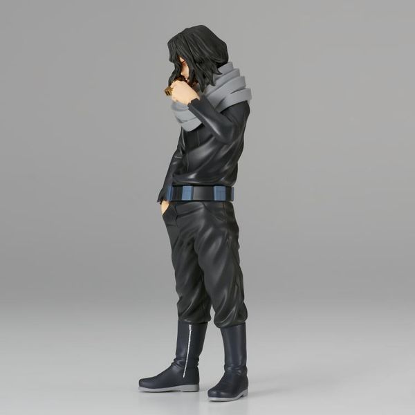 Фігурка Banpresto My Hero Academia Shota Aizawa Моя геройська академія Шота Айдзава 15 см B AH MHA SA B AH MHA SA фото