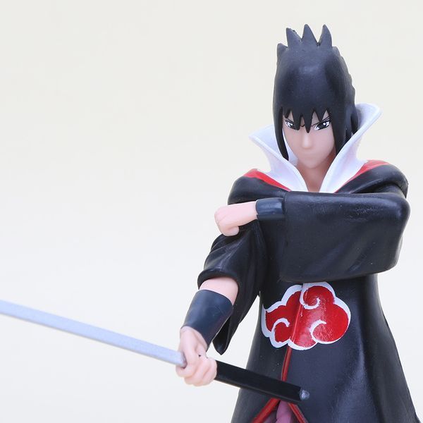 Фігурка Наруто Саске Учиха Naruto Sasuke Uchiha 17 см&nbsp;NA 22.69 NA 22.69 фото