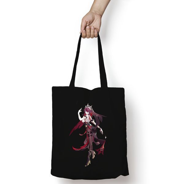 Шоппер эко-сумка Геншин Импакт Розария Genshin Impact Rosaria BAG GR 101 BAG GR 101 фото