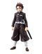 Фигурка Banpresto&nbsp;Танджиро&nbsp;Tanjiro Клинок рассекающий демонов Demon Slayer black 16.0 см DS ТК 134 WST DS ТК 134 фото 2