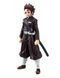 Фигурка Banpresto&nbsp;Танджиро&nbsp;Tanjiro Клинок рассекающий демонов Demon Slayer black 16.0 см DS ТК 134 WST DS ТК 134 фото 1