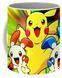 Кухоль GeekLand Покемон Го Pokemon Go райдужні PG.01.23.123 PG.01.23.123 фото 1