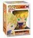 Фигурка Funko Pop Жемчуг Дракона Супер Саян Гоку Dragon Ball Z Super Saiyan Goku 10см DBZ SSG 860 DBZ SSG 860 фото 2