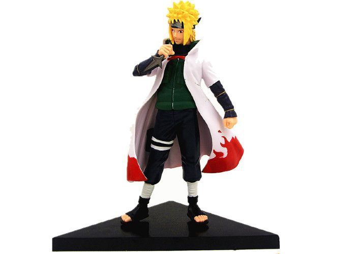 Фігурка Наруто Мінато Намікадзе Naruto Minato Namikaze 16 см NA 22.74 NA 22.74 фото