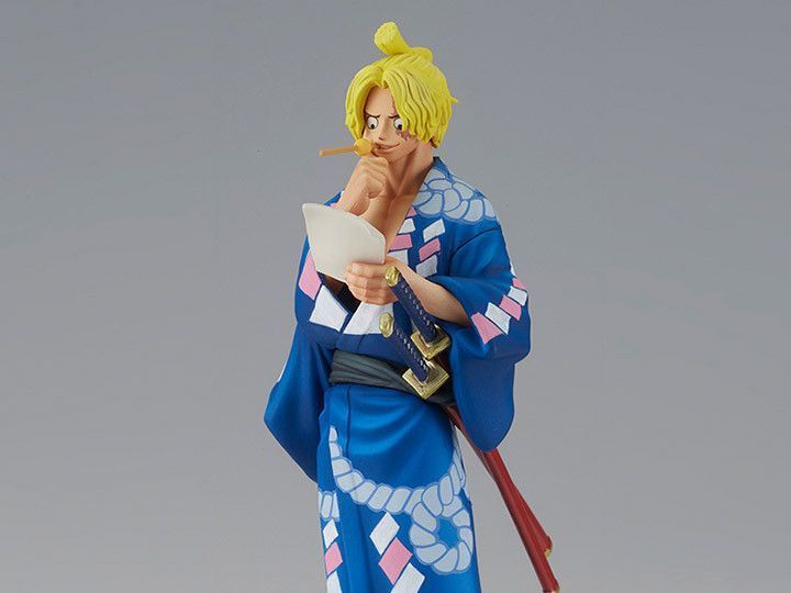 Фігурка Bandai Spirits A Piece Of Dream Ван Піс Сабо One Piece Sabo 18 см BS PD S BS PD S фото