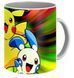 Кухоль GeekLand Покемон Го Pokemon Go райдужні PG.01.23.123 PG.01.23.123 фото 3