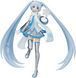 Фигурка Sega&nbsp;Мику Хацунэ Снежинка Hatsune Miku Project DIVA Future Tone 22.0 см WST VC 27.142 WST VC 27.142 фото 1