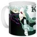 Кружка Geek Land белая Наруто Naruto Какаши NA.02.049 NA.02.049 фото 1