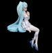 Фигурка FuRyu Вокалоид Хацуне Мику Vocaloid Flower Fairy Nemophila Hatsune Miku 15 см FR VFFN HM 15 FR VFFN HM 15 фото 3
