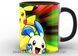 Кухоль GeekLand Покемон Го Pokemon Go райдужні PG.01.23.123 PG.01.23.123 фото 5