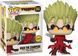 Фігурка Funko Pop Тріган Веш Ураган Trigun Vash Chase 10 см T V C 1362 2268818845 фото 1