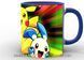 Кухоль GeekLand Покемон Го Pokemon Go райдужні PG.01.23.123 PG.01.23.123 фото 8