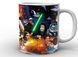 Кружка Geek Land біла Зоряні війни Star Wars сага SW.002.02 SW.002.02 фото 2