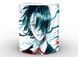 Кружка Geek Land белая Tokyo Ghoul Токийский гуль лицо TG.02.029 TG.02.029 фото 1