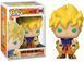 Фигурка Funko Pop Жемчуг Дракона Супер Саян Гоку Dragon Ball Z Super Saiyan Goku 10см DBZ SSG 860 DBZ SSG 860 фото 1