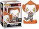 Фігурка Funko Pop Оно Пеннівайз IT Pennywise 10 см Exclusive IT P E 1437 IT P E 1437 фото 1