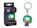Фігурка Брелок Funko Pop Бетмен В'язаний Джокер Batman Patchwork The Joker 4 см FP B J K 511 FP B J K 511 фото 1