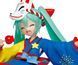 Фигурка Taito Hatsune Miku&nbsp;2Nd Season Summer Taikure limited Хацунэ Мику 19 см T HM SS TL T HM SS TL фото 2