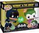 Фігурка Funko Pop ДС Бетмен і Джокер DC Batman and The Joker 10 см Exclusive 2-Pack 2456443499 фото 3