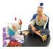 Фігурка Bandai Spirits One Piece Yamato and Shimotsuki Ushimaru Ван Піс Ямато Сімоцукі Усімару 9.5 см BS OP Y 9 2809926151 фото 3