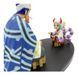 Фігурка Bandai Spirits One Piece Yamato and Shimotsuki Ushimaru Ван Піс Ямато Сімоцукі Усімару 9.5 см BS OP Y 9 2809926151 фото 4