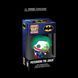 Фігурка Брелок Funko Pop Бетмен В'язаний Джокер Batman Patchwork The Joker 4 см FP B J K 511 FP B J K 511 фото 3