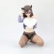 Фигурка 18+ Девочка Суккуб с рожками Succubus girl with horns 15 см 3023946959 фото 2