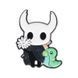 Значок Холлоу Найт Рыцарь Hollow Knight The Knight P HK TK 2358957223 фото 1