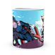 Кружка GeekLand My Hero Academia Моя геройская академия Бакуго Тодороки Мидория MHA 02.79 1757911364 фото 4