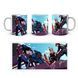 Кружка GeekLand My Hero Academia Моя геройская академия Бакуго Тодороки Мидория MHA 02.79 1757911364 фото 2