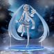 Фигурка Sega&nbsp;Мику Хацунэ Снежинка Hatsune Miku Project DIVA Future Tone 22.0 см WST VC 27.142 WST VC 27.142 фото 2