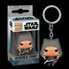 Фигурка брелок Funko Pop Звёздные войны Асока Тано Star Wars Ahsoka Tano 4 см FP SW KC A 4 2661513976 фото 1