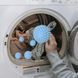 Кульки для прання речей і білизни 2 шт 5.5см голубі 2276665462 фото 2
