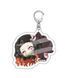 Брелок акриловый Клинок рассекающий демонов Незуко Камадо Demon Slayer Nezuko Kamado 5 см 2493878852 фото 1