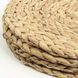 Соломенная подставка под горячее 38 см 126286 фото 3