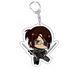 Брелок акриловий Атака титанів Ханджі Зое Attack on Titan Hange Zo&euml; 5 см 2462168435 фото 1