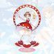 Акриловая фигурка Сакура собирательница карт Cardcaptor Sakura 10 см CH AK СS 01 CH AK СS 01 фото 1