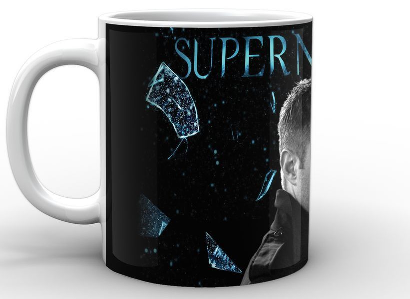 Кружка GeekLand Supernatural Сверхъестественное Дин Винчестер SN.02.007.770 SN.02.007.770 фото