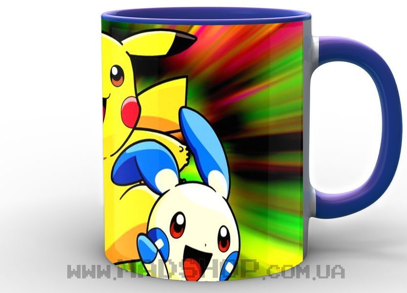 Кухоль GeekLand Покемон Го Pokemon Go райдужні PG.01.23.123 PG.01.23.123 фото