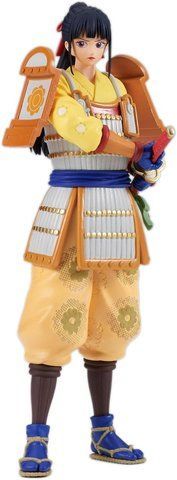 Фигурка Bandai Spirits THE GRANDLINE SERIES One Piece Kikunojo Okiku Ван Пис Кикунодзё Окику 17 см BS OP KO 17 BS OP KO 17 фото