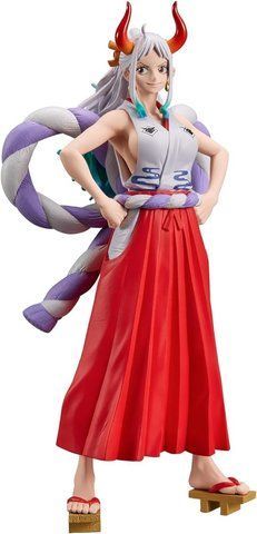 Фигурка Bandai Spirits One Piece Yamato Ван Пис Ямато 22 см BS OP Y 22 BS OP Y 22 фото