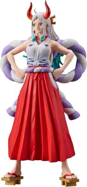 Фигурка Bandai Spirits One Piece Yamato Ван Пис Ямато 22 см BS OP Y 22 BS OP Y 22 фото