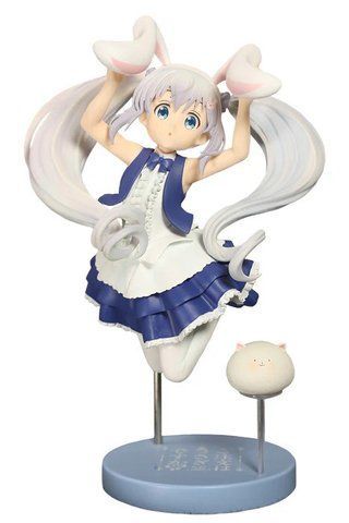 Фигурка System Service Chino Kafuu Is the Order a Rabbit? Чино Кафу Заказывали кролика? 18 см SS CK IOR 18 SS CK IOR 18 фото