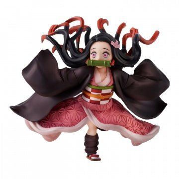 Фигурка Aniplex Клинок рассекающий демонов Незуко Камадо Demon Slayer Nezuko Kamado 9 см A DS N 9 2554761503 фото