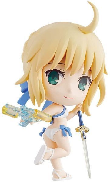 Фігурка Banpresto Fate/stay night Romani Archaman Altria Доля: Ніч сутички Альтрія 9 см B FS RA B FS RA фото
