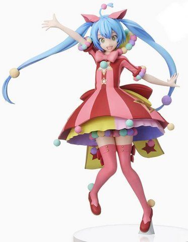 Фігурка Sega Вокалоїд Хацуне Міку Vocaloid Project Sekai Colorful Stage! Hatsune Miku 21 см S VPSCS HM 21 S VPSCS HM 21 фото