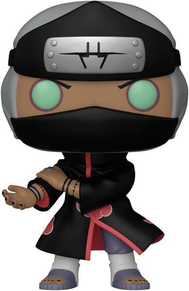 Фигурка Funko Pop Наруто Какузу Naruto Kakuzu 10 см NA K 1504 2456443500 фото