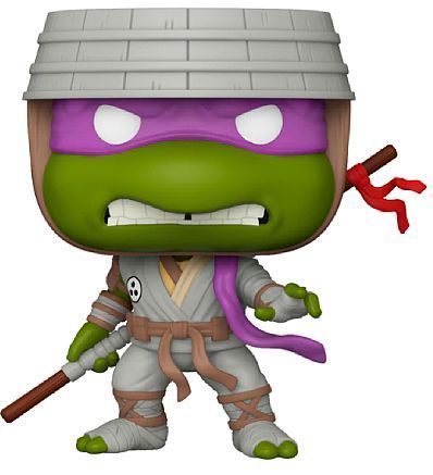 Фигурка Funko Pop Черепашек-ниндзя Донателло TMNT Last Ronin Donatello 10 см FP TMNT LRD 43 2739269514 фото